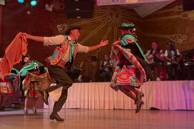 10 traditional peruvian dances you must see | Kenko Adventures